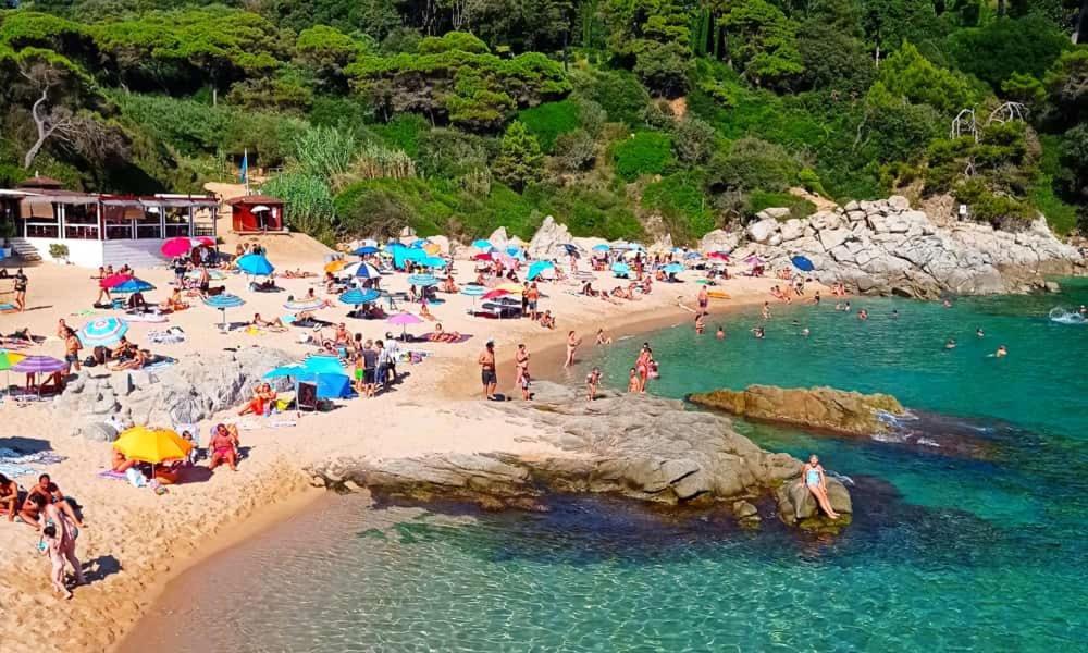 Estudio Paz Lloret de Mar Exterior photo